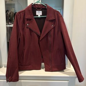 Old Navy Faux Seude Jacket